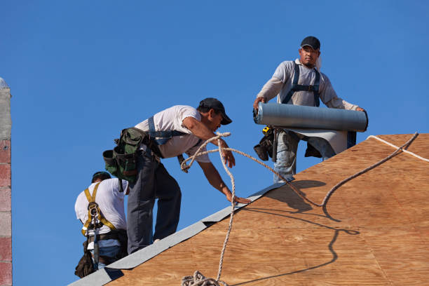 Quick and Trustworthy Emergency Roof Repair Services in Summit Park, UT